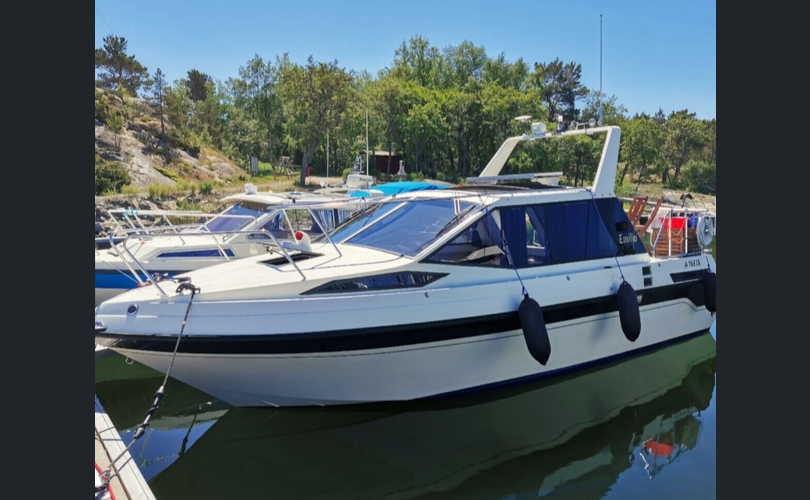 Finnsport 8500 Cuiser-kuva-16